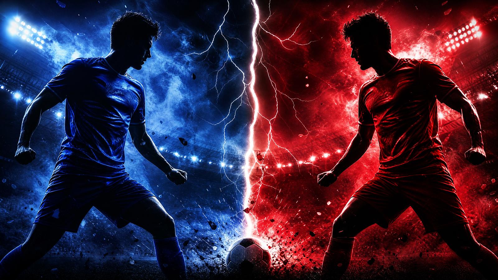 足球直播 - 巴西VS阿根廷经典对决视频